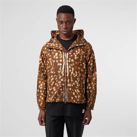 burberry deer coat|burberry black coats men.